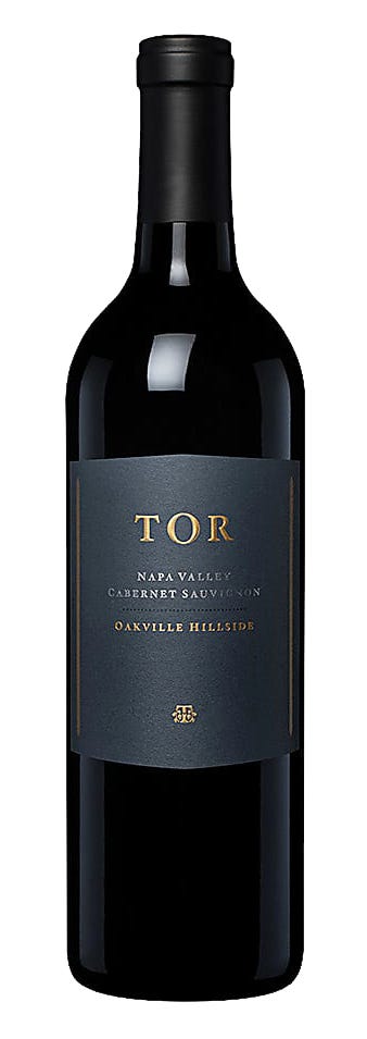 Tor Oakville Hillside Cabernet Sauvignon 2016 750 mL