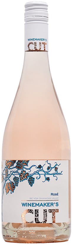 Winemaker's CUT Muscat Canelli 750 mL